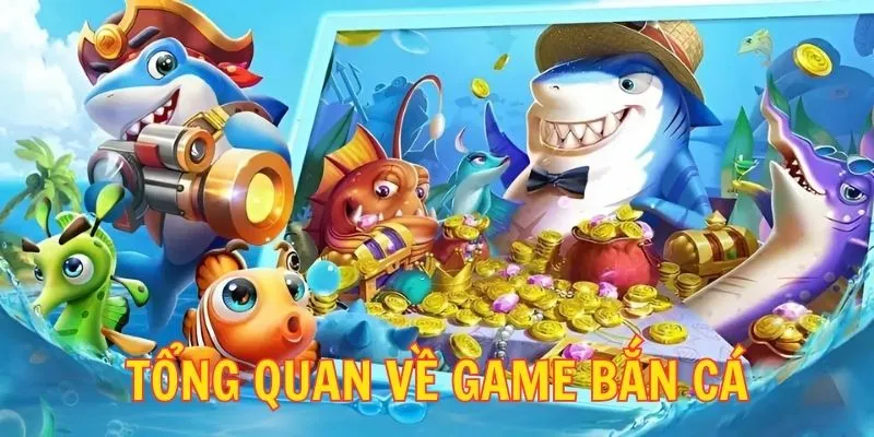 Tổng quan về sân chơi bắn cá 23Win với newbie